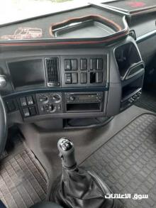 شاحنة فولفو fh460 بسعر تنافسى للبيع