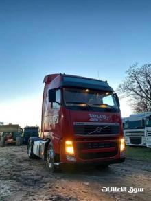 شاحنه فولفو fh460 للبيع بسعر تنافسى