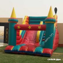 للإيجار نطيطه زحليقه هوائيه نطيطات الرياض