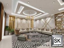ديكور داخلي عصري