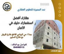 عقارك افضل استثمارك خليك في الأمان