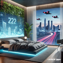 غرف نوم مودرن 2025 أناقة تفوق التوقعات