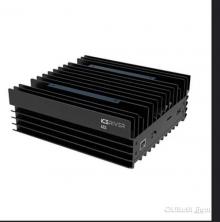 iceRiver Aleo Aeo asic miner zkSNARK 50Mhs