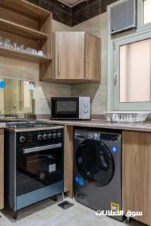 سكن فندقى القاهرة التجمع