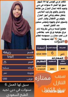 اثيوبيا طباخه ممتازة تجيد الطبخ السعودي سبق لها العمل 6 سنوات لتواصل واتساب 0578052462