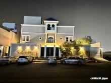 للبيع فلل مساحات مختلفة