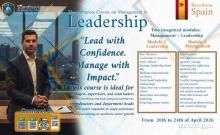 The Complete Course on Management Leadership Barcelona