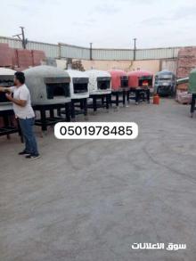 مصنع افران بيتزا ايطالي