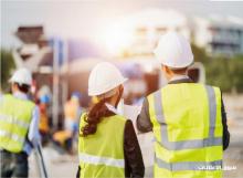 مطلوب مهندسين ومهندسات لدى شركة مقاولات