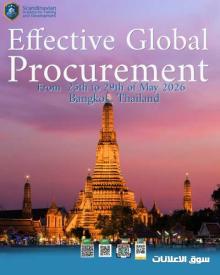 Effective Global Procurement