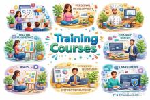 دورات تدريبية متنوعة